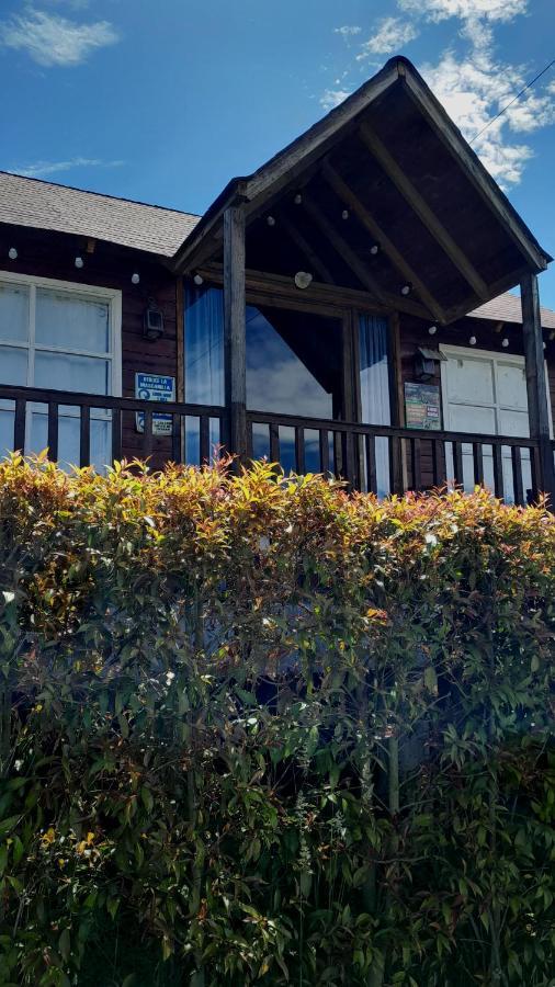 Villa Santa Helena 과타비타 외부 사진