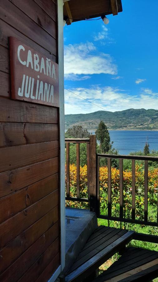 Villa Santa Helena 과타비타 외부 사진