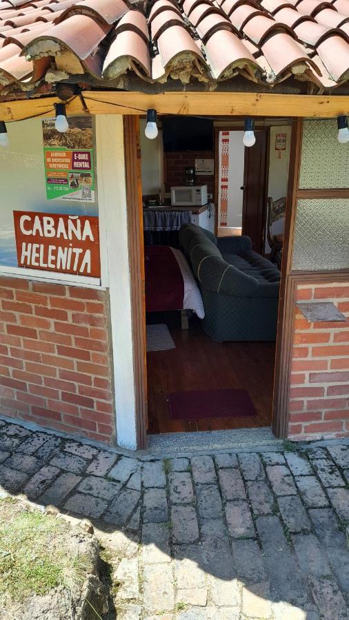 Villa Santa Helena 과타비타 외부 사진