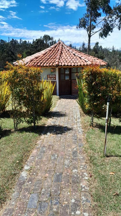 Villa Santa Helena 과타비타 외부 사진