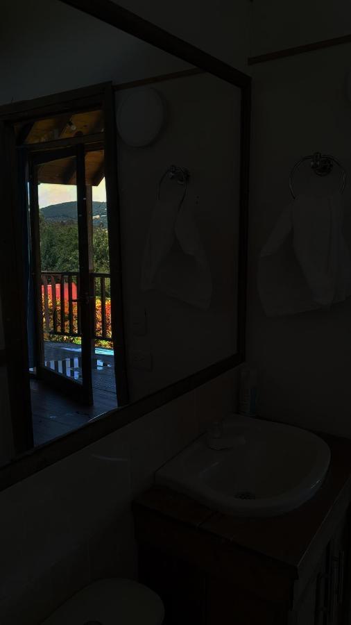 Villa Santa Helena 과타비타 외부 사진